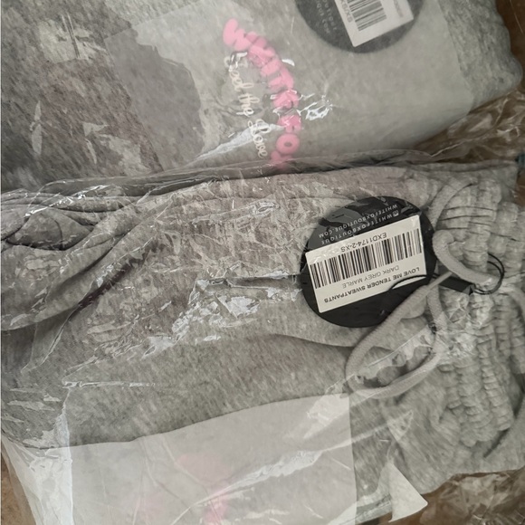 Brand New XXS/XS White Fox Matching Set - Picture 3 of 5